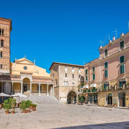 Casa Domitilla Vista Mare - Spiagge, Storia & Relax Wifi - Netflix Terracina Ngoại thất bức ảnh
