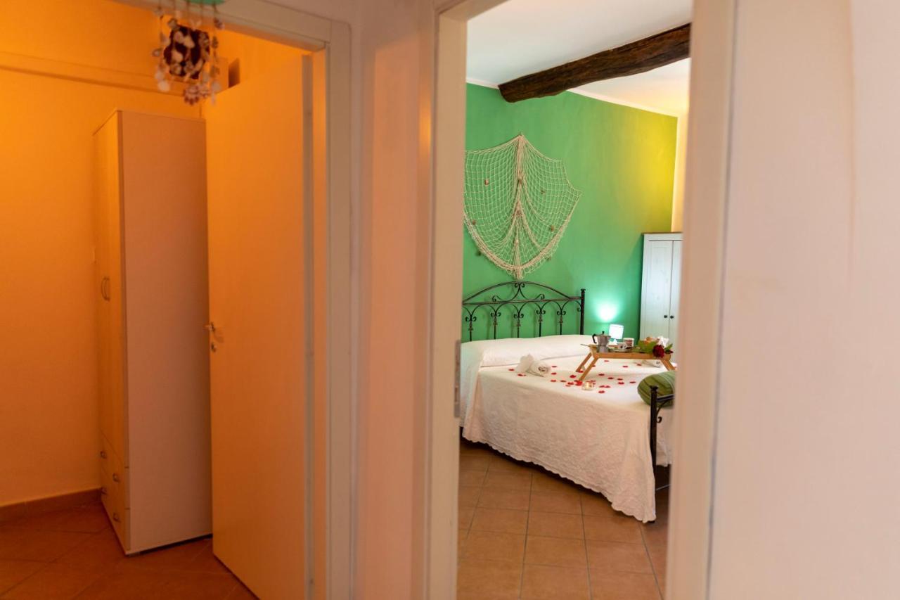 Casa Domitilla Vista Mare - Spiagge, Storia & Relax Wifi - Netflix Terracina Ngoại thất bức ảnh