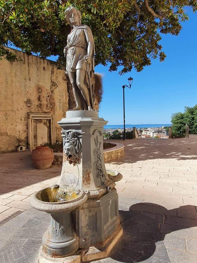Casa Domitilla Vista Mare - Spiagge, Storia & Relax Wifi - Netflix Terracina Ngoại thất bức ảnh