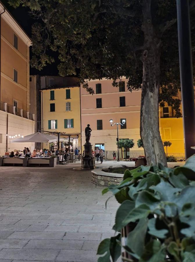 Casa Domitilla Vista Mare - Spiagge, Storia & Relax Wifi - Netflix Terracina Ngoại thất bức ảnh