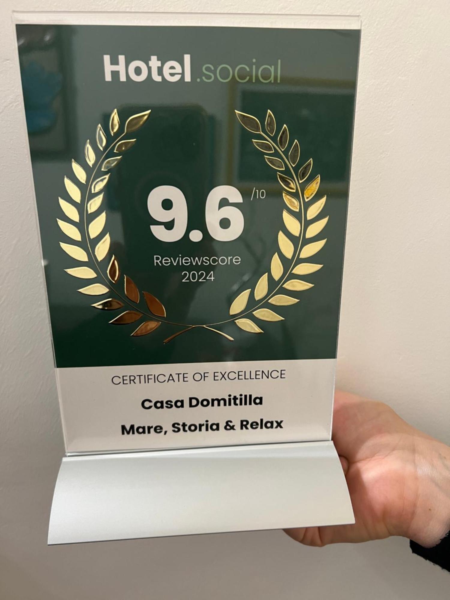 Casa Domitilla Vista Mare - Spiagge, Storia & Relax Wifi - Netflix Terracina Ngoại thất bức ảnh