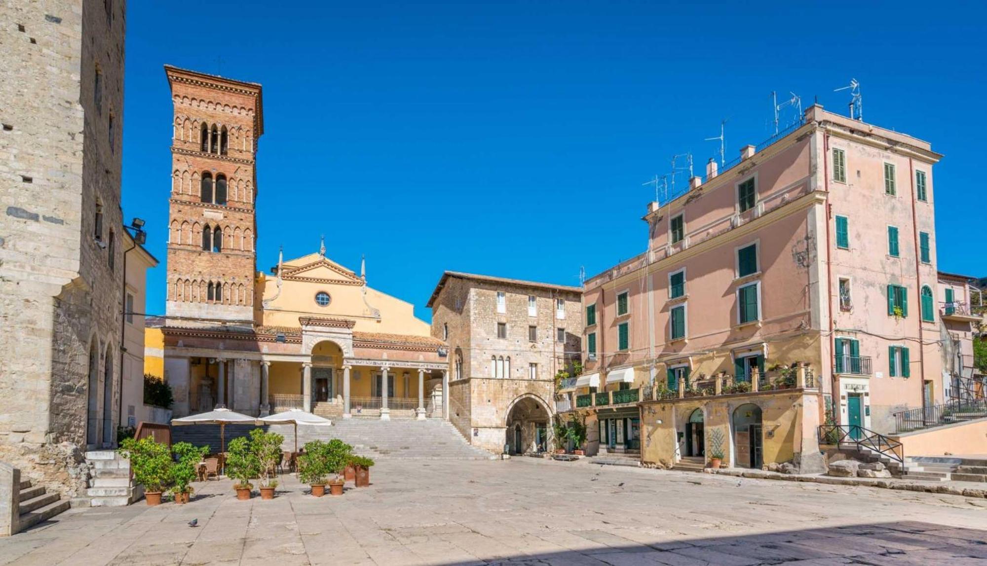 Casa Domitilla Vista Mare - Spiagge, Storia & Relax Wifi - Netflix Terracina Ngoại thất bức ảnh